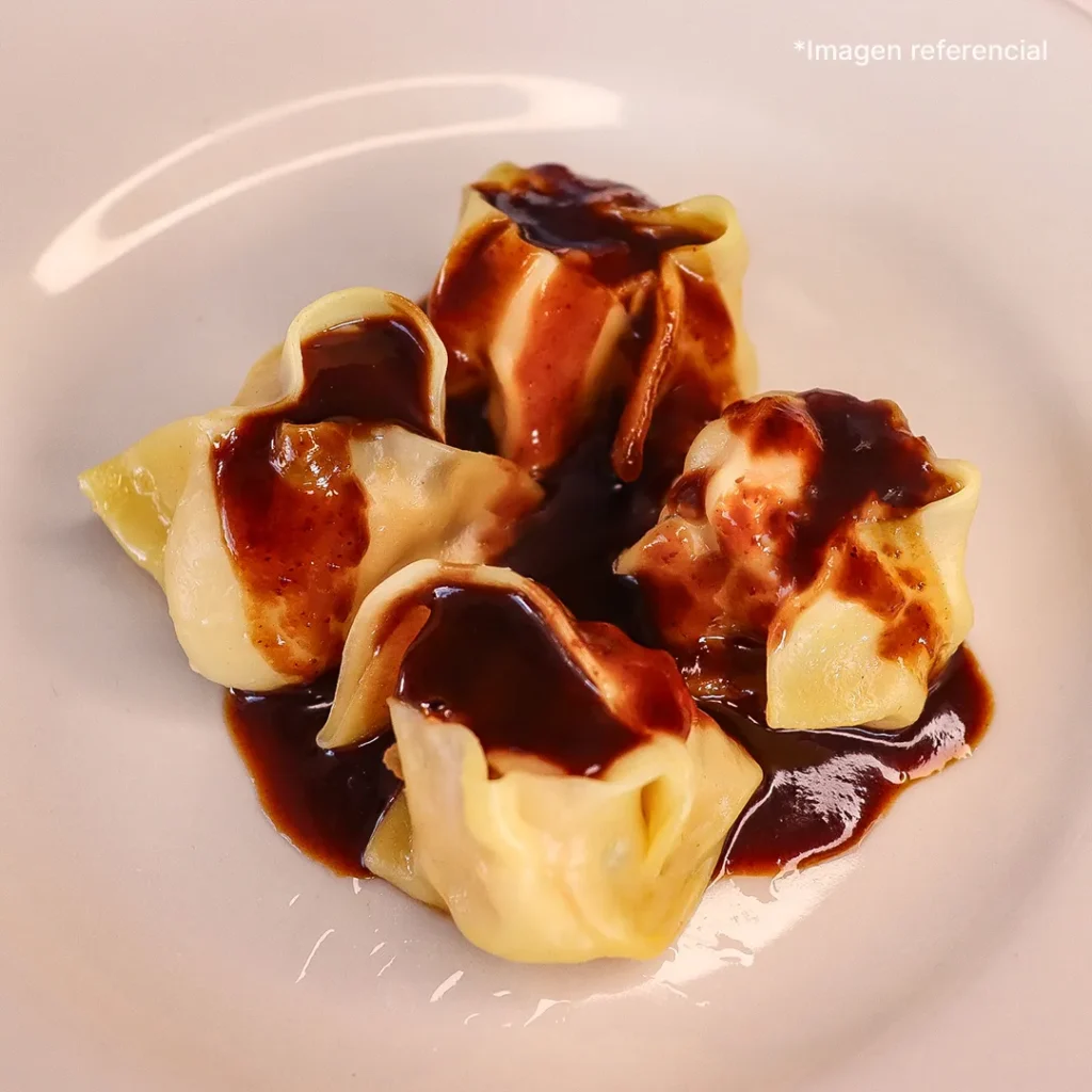 Estación Dim Sum frescos con auténtico sabor asiático en La Bistecca
