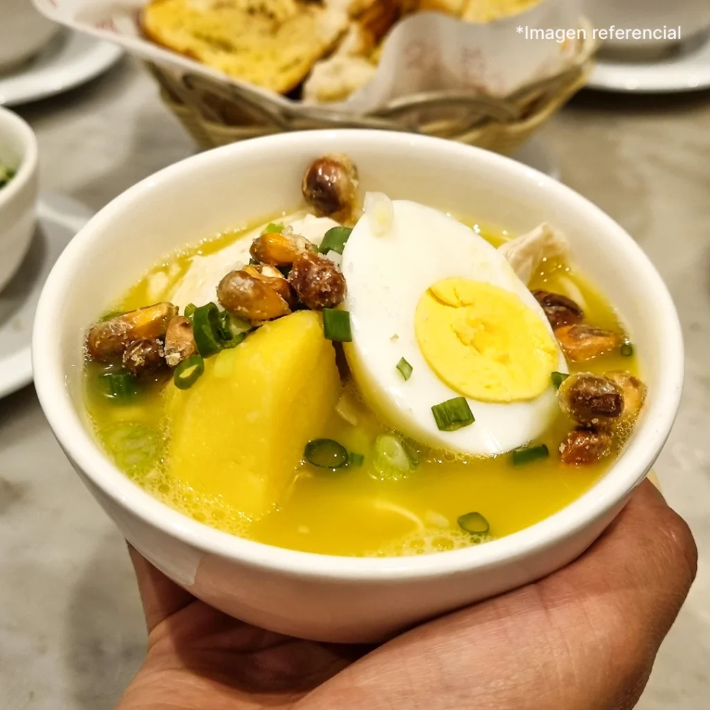 Sabor casero en cada cada cucharada, sopas preparadas al momento para ti en la Bistecca Buffet Ilimitado